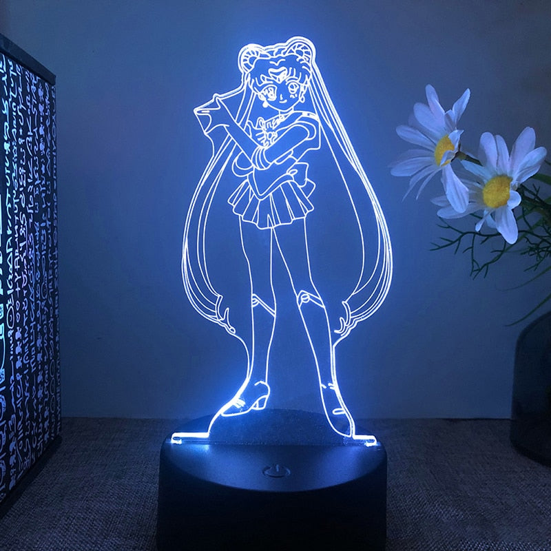 Sailor Moon LED Lights