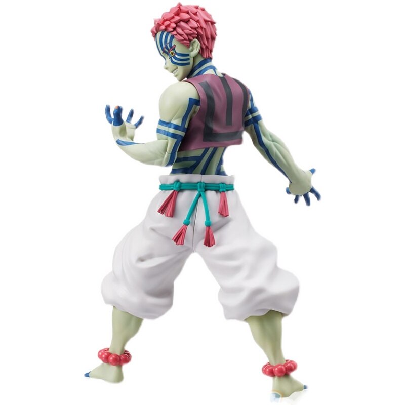 Demon Slayer Kitsuki Akaza Juuni Collectible