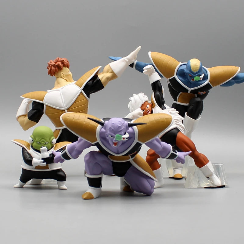 Dragon Ball Z Action Figures