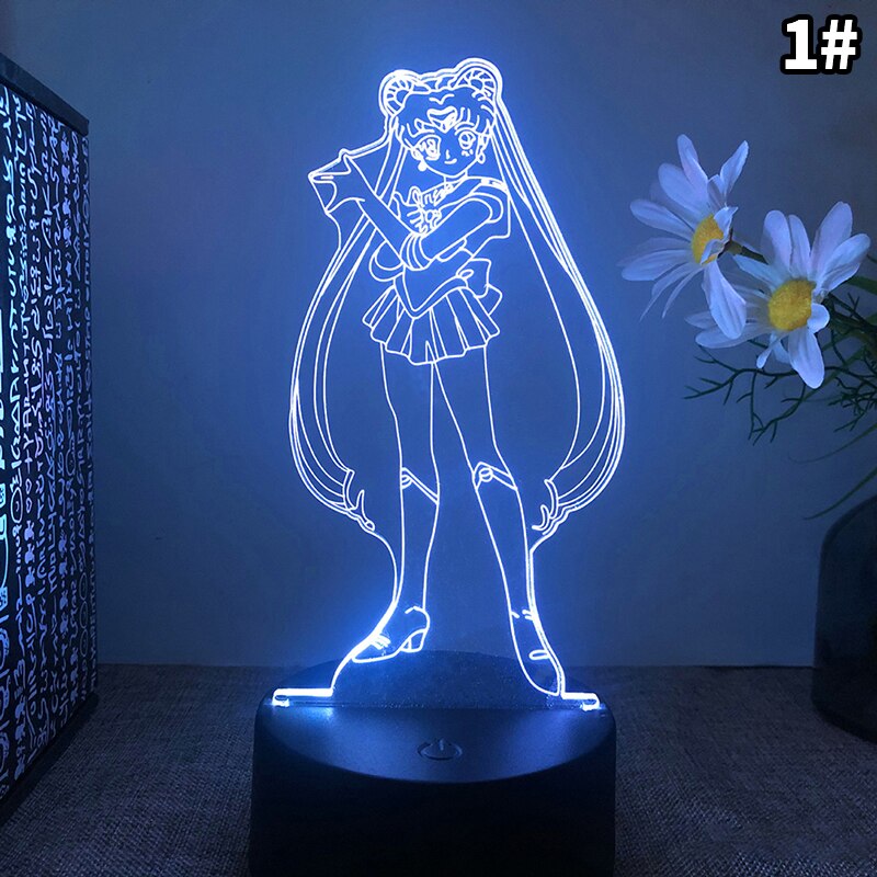 Sailor Moon LED Lights