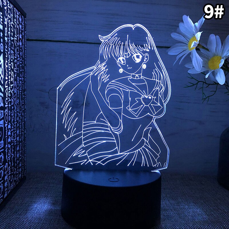 Sailor Moon LED Lights