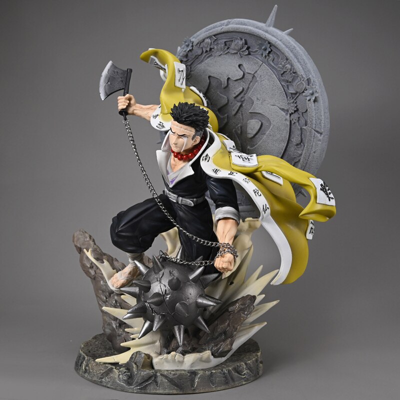 Himejima Gyoumei Anime Figure