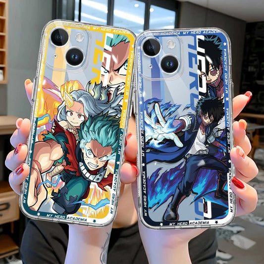 My Hero Academia Anime Apple iPhone  13 12 11 14