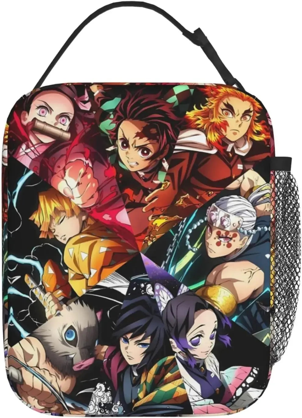 Demon Slayer lunch Box