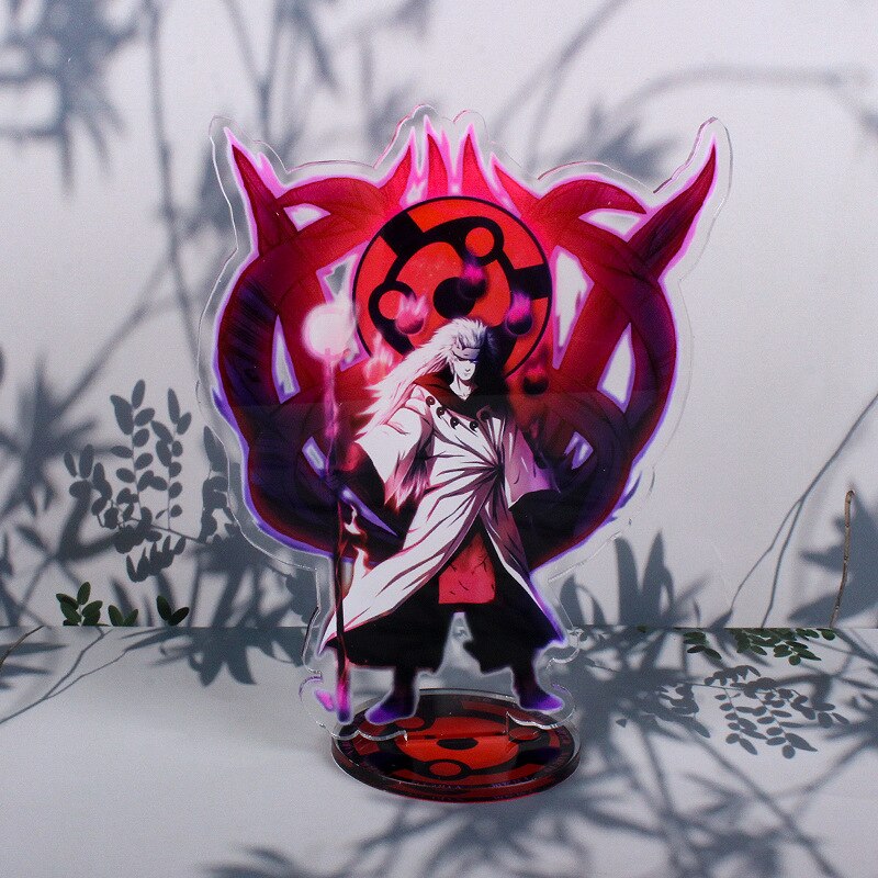 Naruto Acrylic Character Display Stands