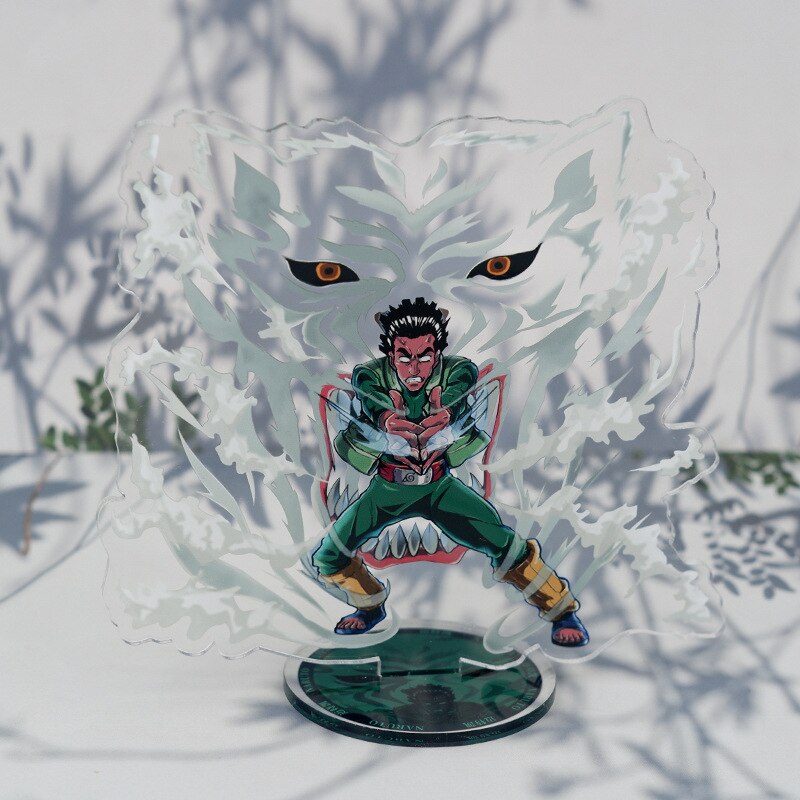 Naruto Acrylic Character Display Stands