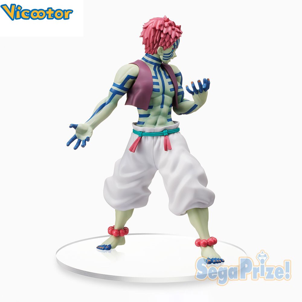 Demon Slayer Kitsuki Akaza Juuni Collectible