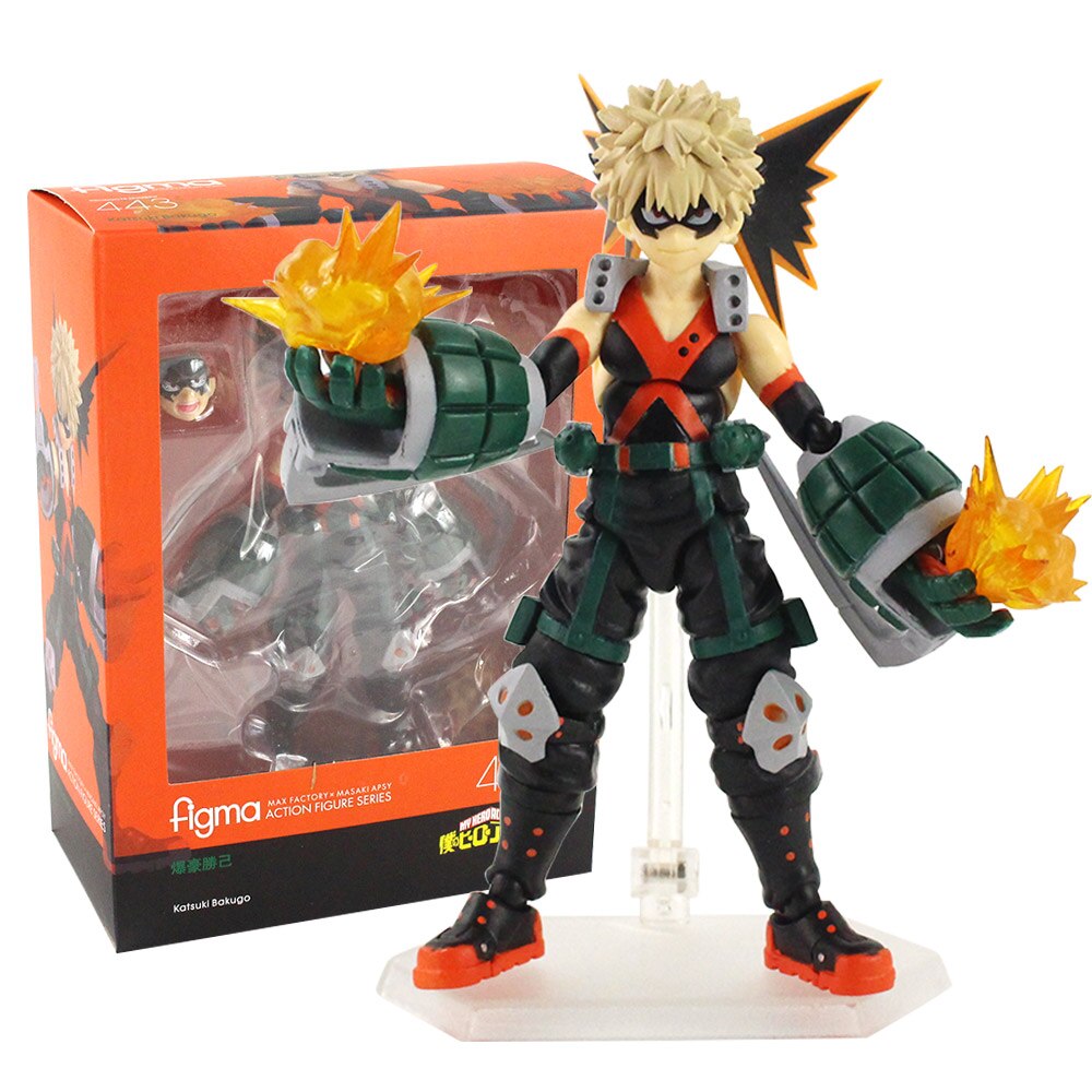 My Hero Academia Anime Figure