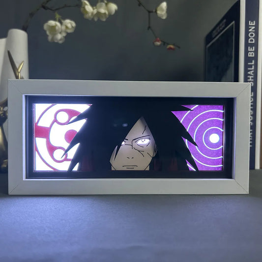 3D Anime LED Light Box Light