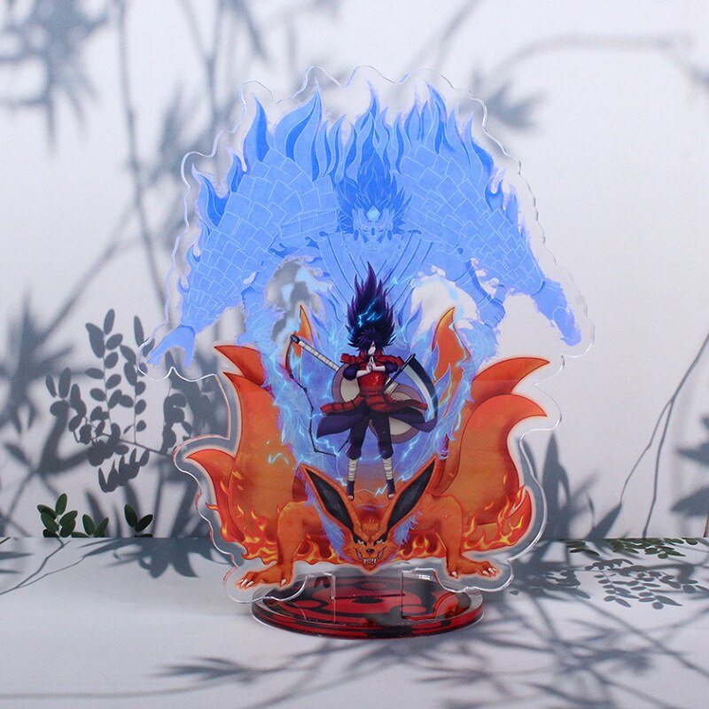 Naruto Acrylic Character Display Stands