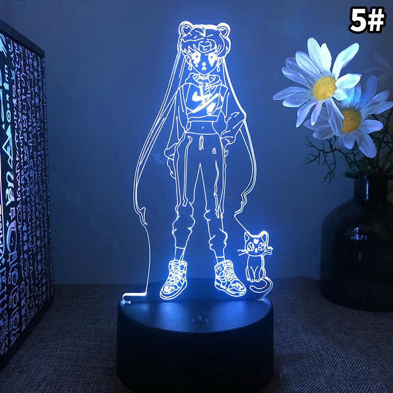 Sailor Moon LED Lights