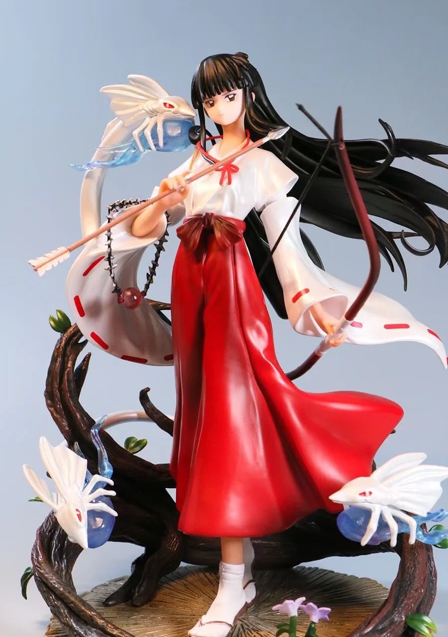 Inuyasha Anime Figure Kikyo