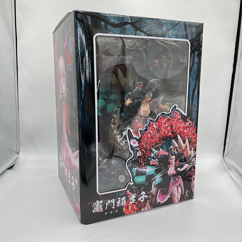 Demon Slayer Action Figure - Nezuko Kamado