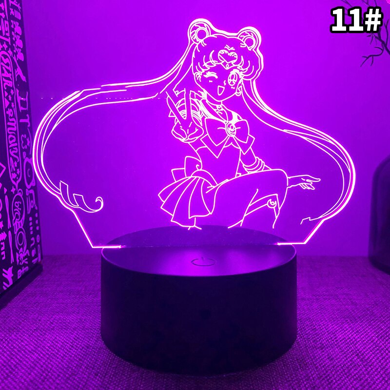 Sailor Moon LED Lights