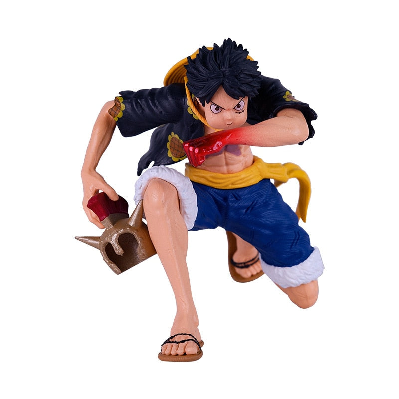 One Piece Gear 2 Luffy Anime Action Figure