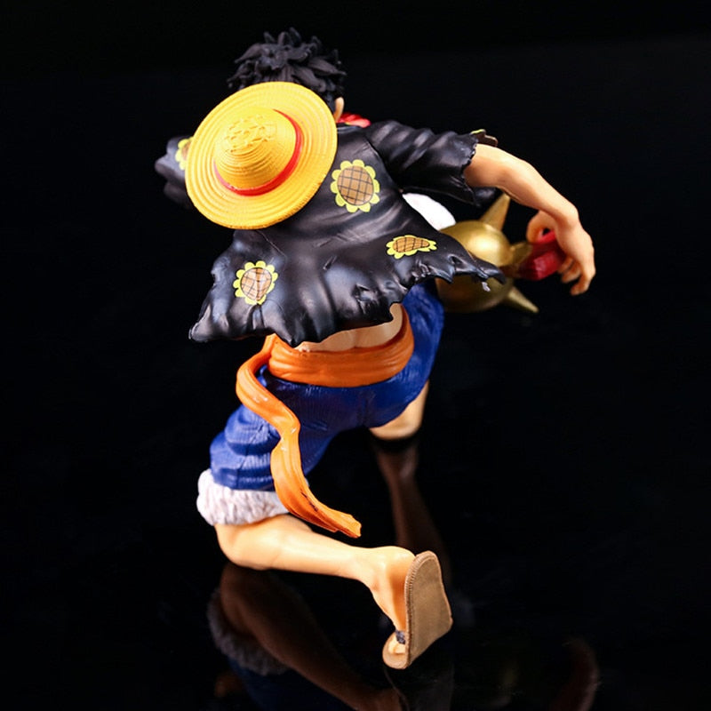 One Piece Gear 2 Luffy Anime Action Figure