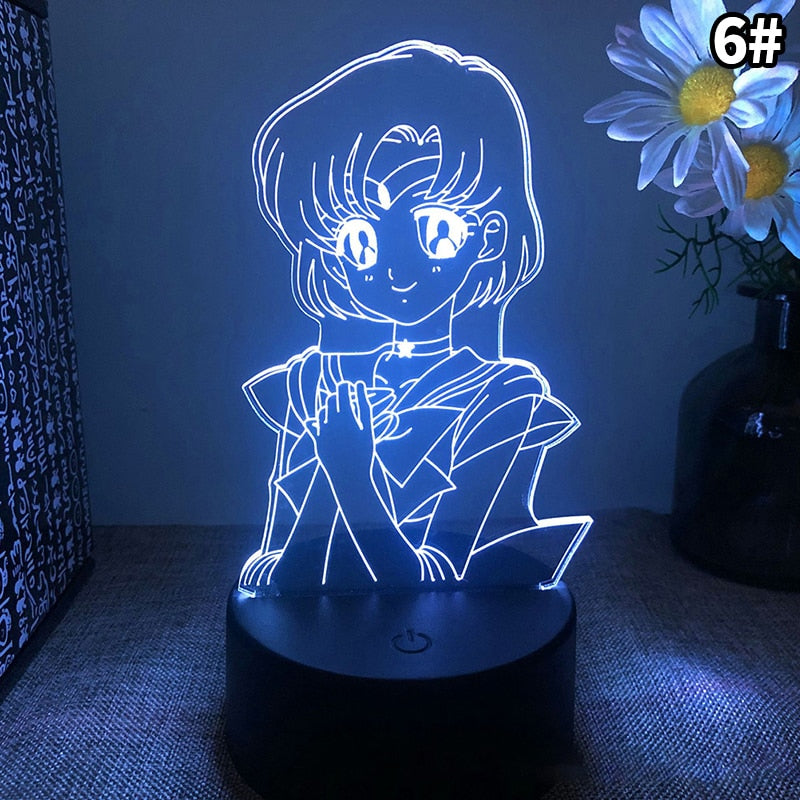 Sailor Moon LED Lights