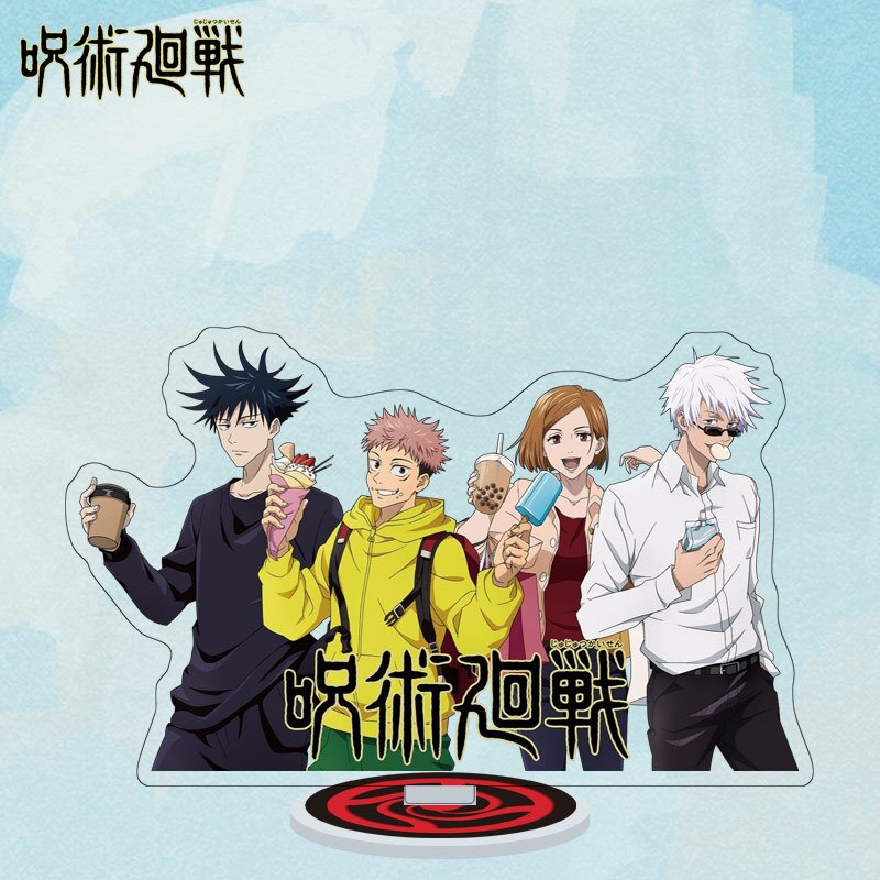 Jujutsu Kaisen Crosplay  Acrylic Stand