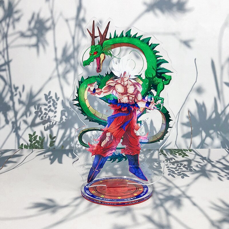 Dragon Ball Z Acrylic Stand Figure