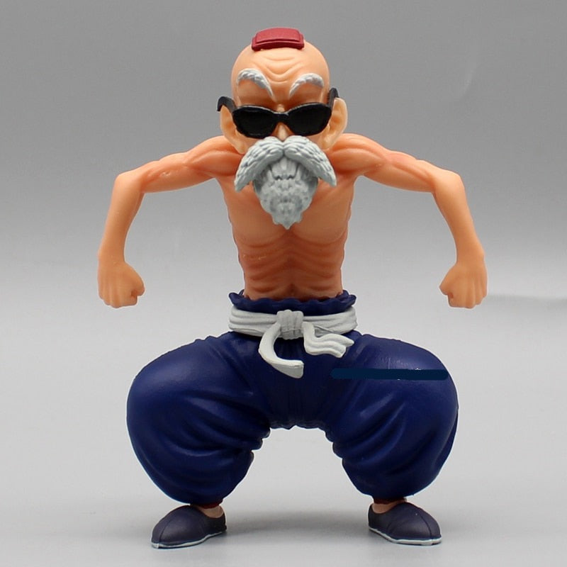 Dragon Ball Z - Muscle Master Roshi Figure