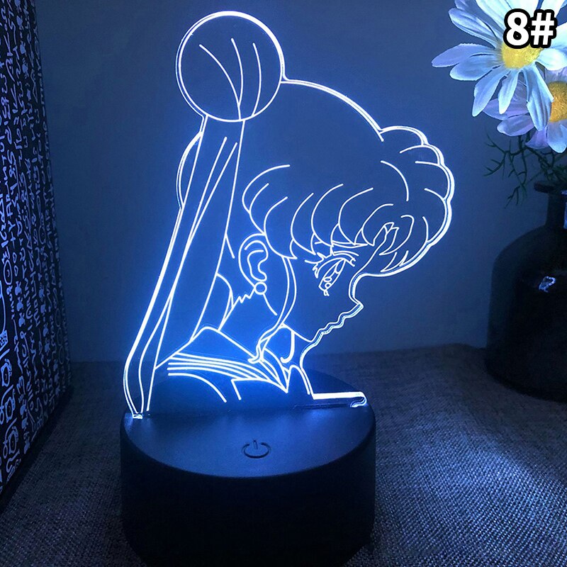 Sailor Moon LED Lights