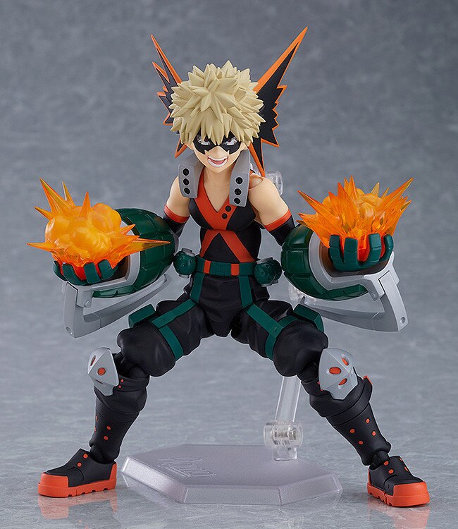 My Hero Academia Anime Figure