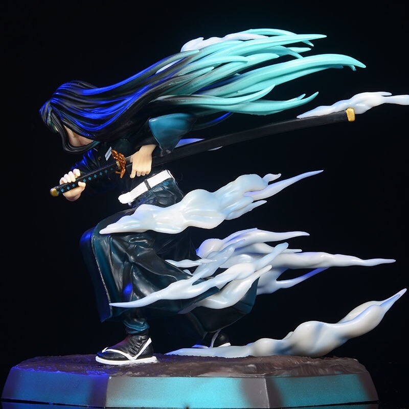 Tokitou Muichirou Figure