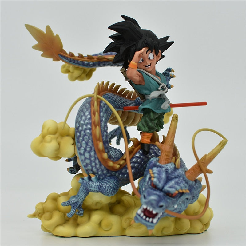 Dragon Ball Action Figure  Bye Goku