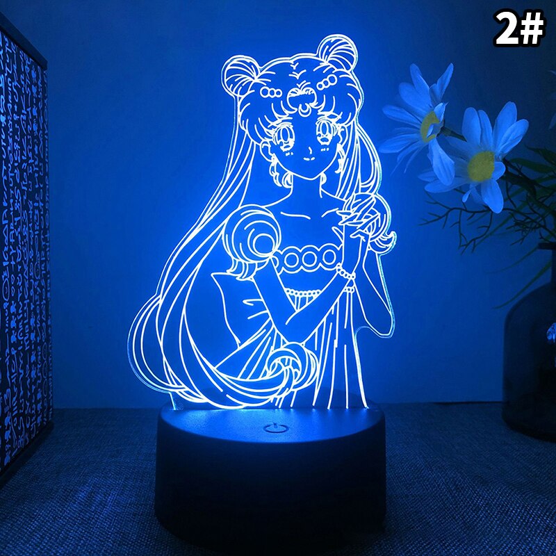 Sailor Moon LED Lights
