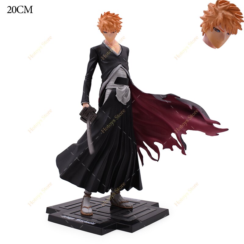 Bleach Anime Figures