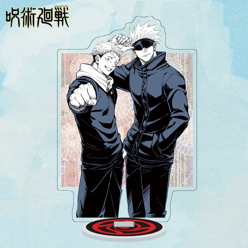 Jujutsu Kaisen Crosplay  Acrylic Stand