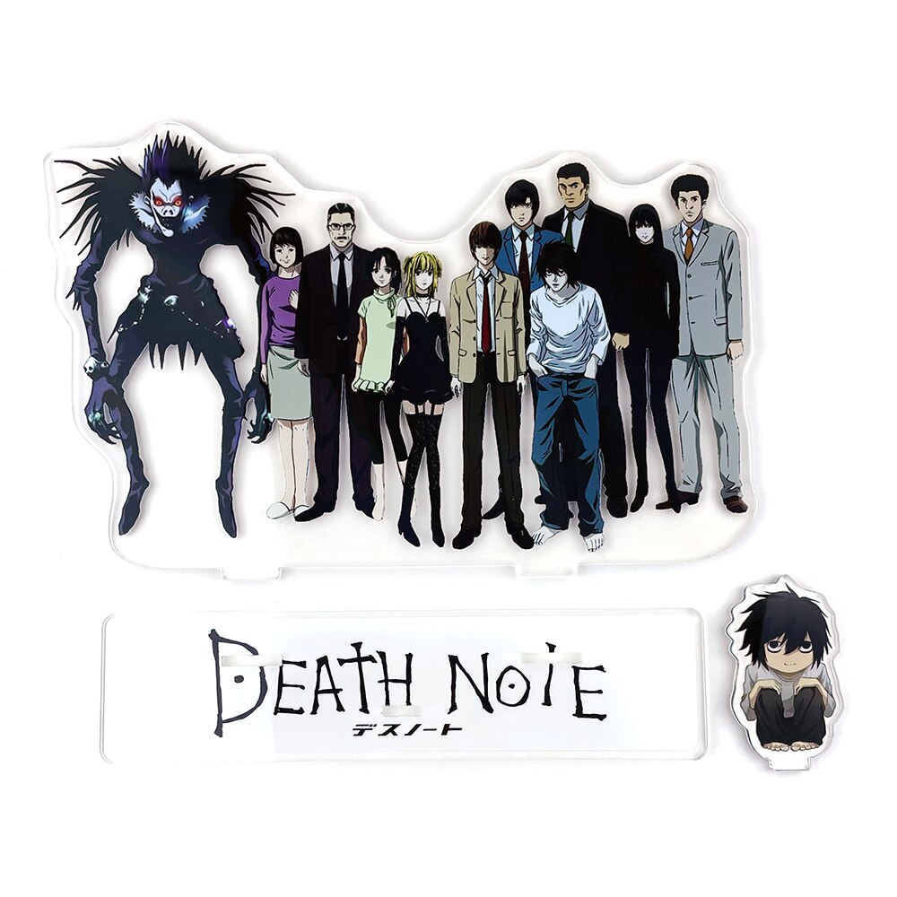 Death Note Acrylic Stand