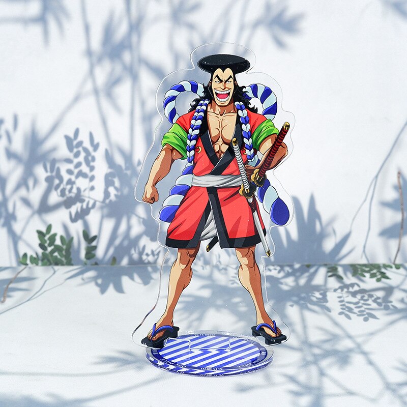 Anime One Piece Acrylic Stand Figures