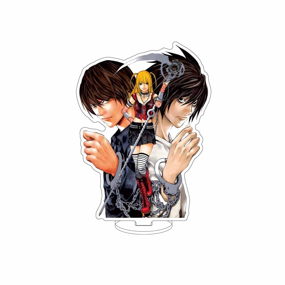 Death Note - Acrylic Stands