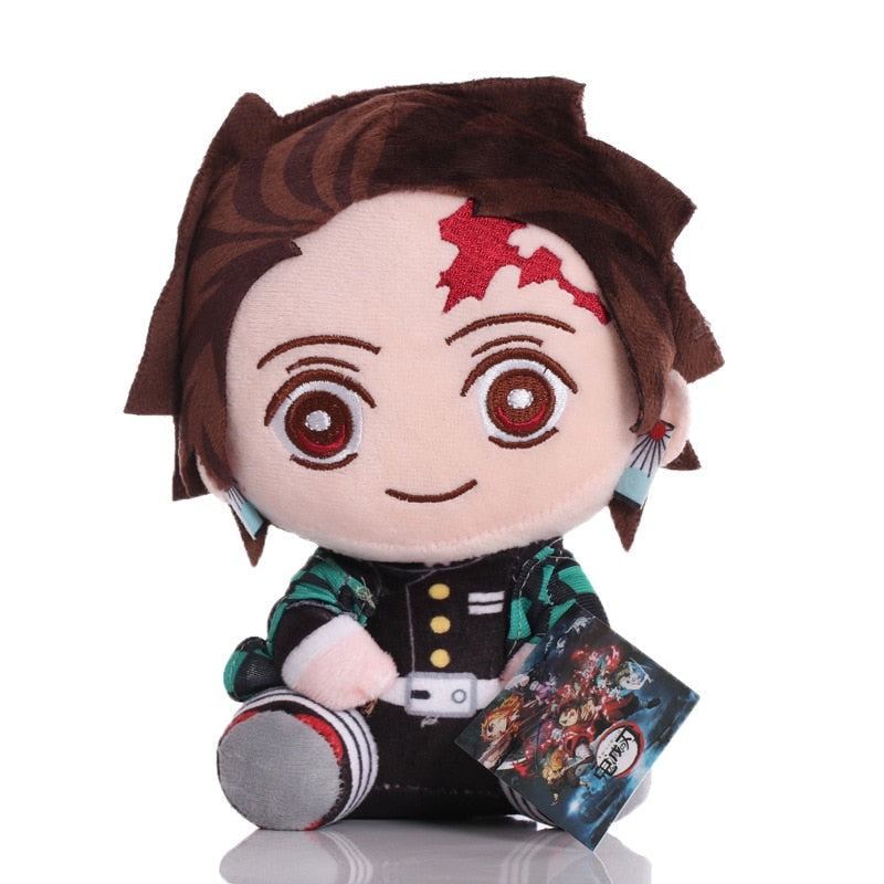 Demon Slayer Plush Dolls