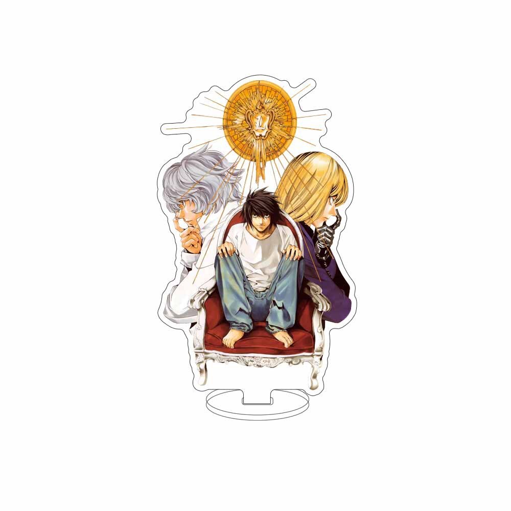 Death Note - Acrylic Stands