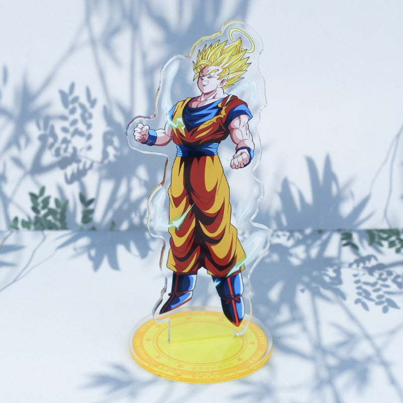 Dragon Ball Z Acrylic Stand Figure