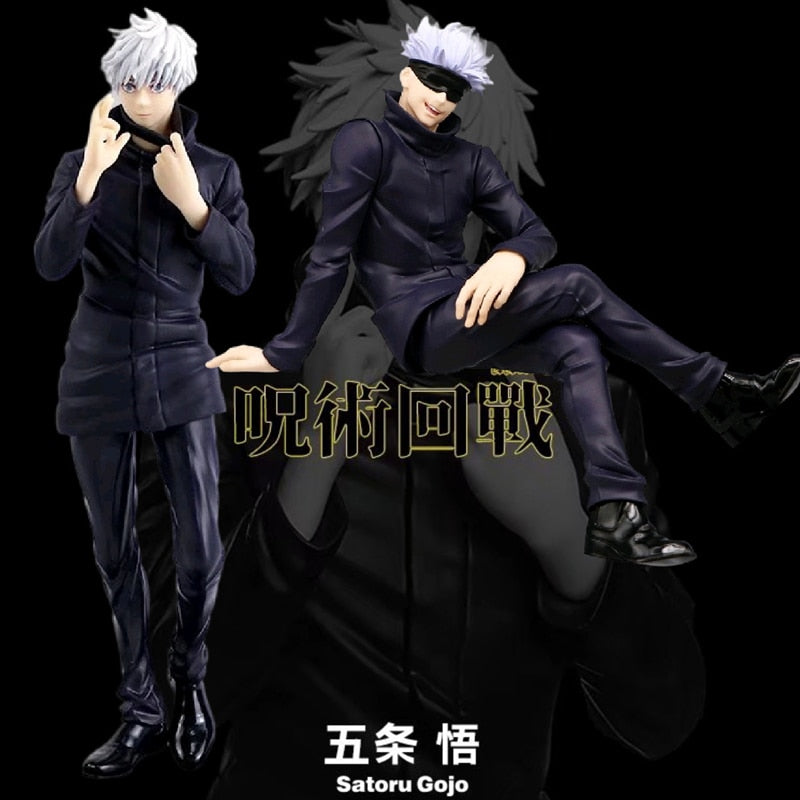 Jujutsu Kaisen Action Figures