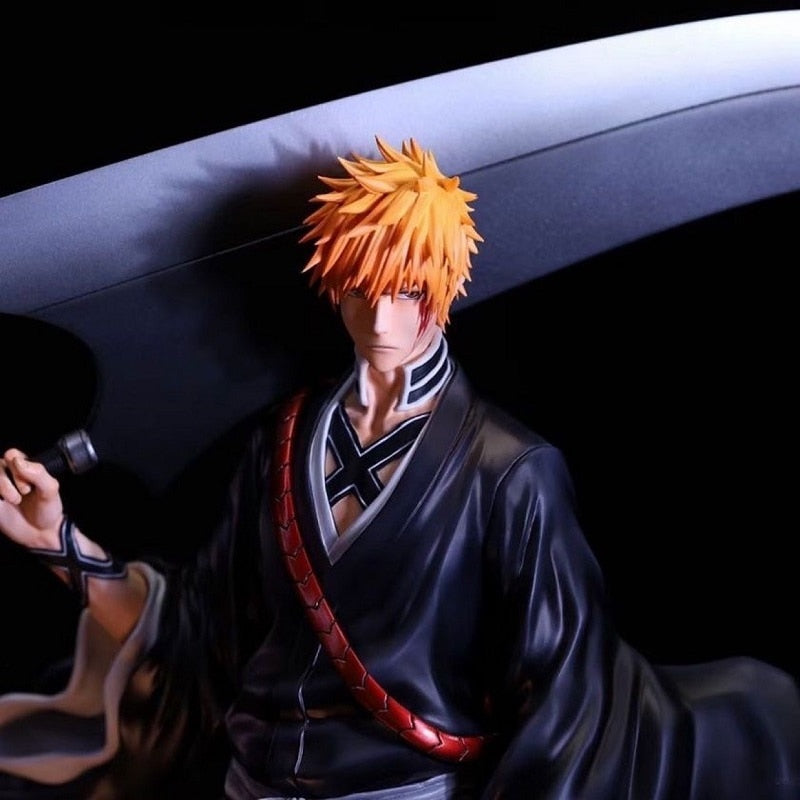 Bleach Action Figur - Ichigo Kurosaki FlyLeaf