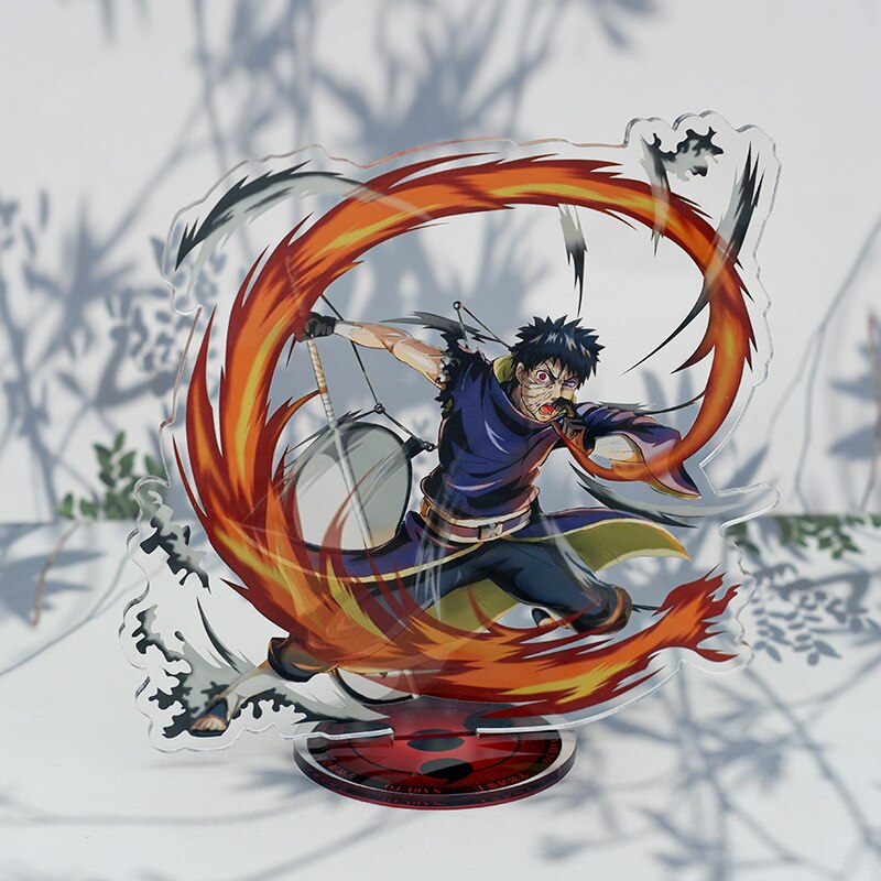 Naruto Acrylic Character Display Stands