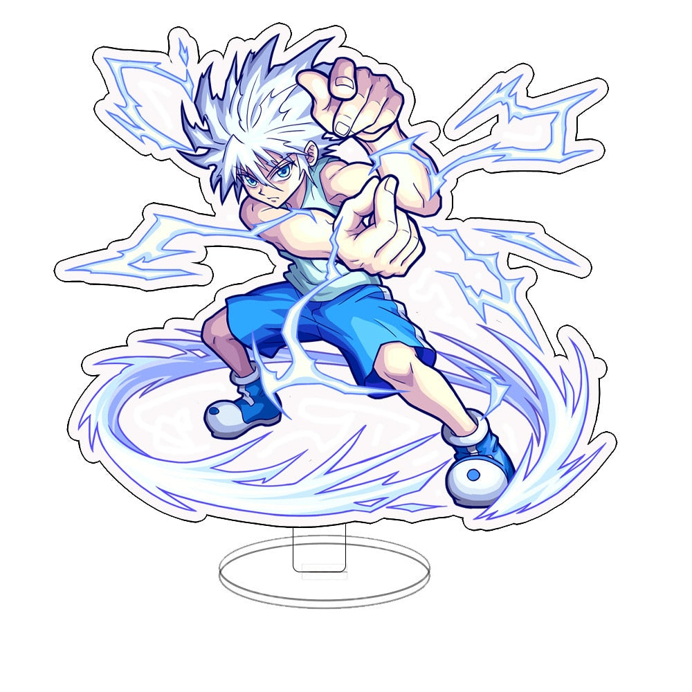 Hunter X Hunter Acrylic Stands