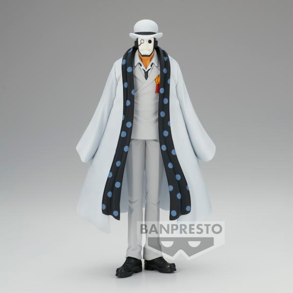 One Piece - DXF The Grandline Men Wano Country Vol.25 CP0 Agent