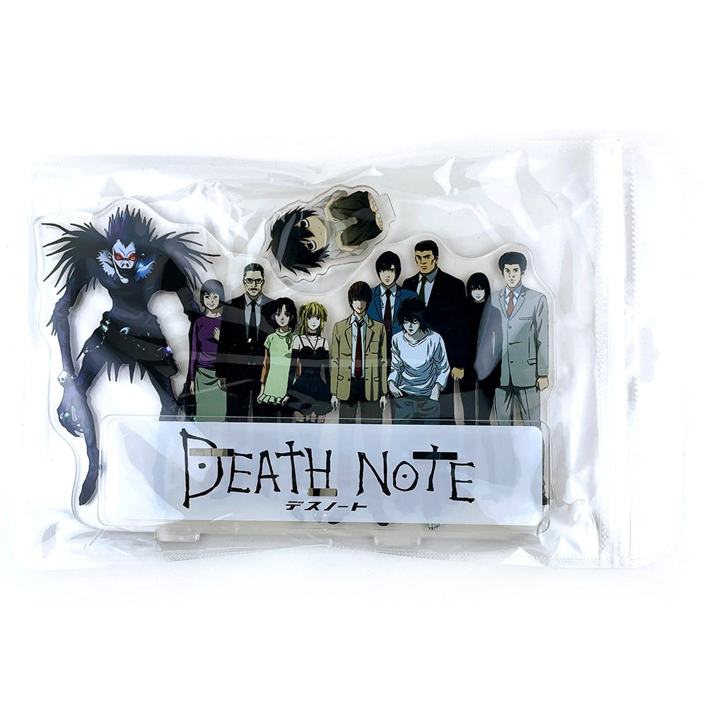 Death Note Acrylic Stand
