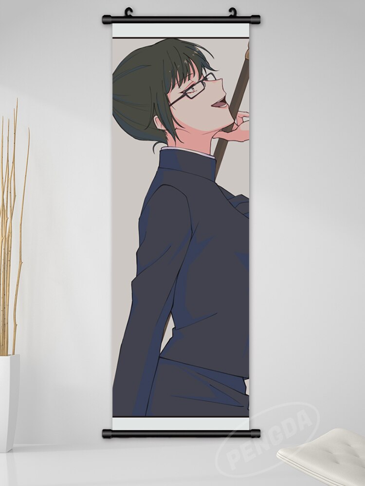 Canvas Jujutsu Kaisen  Anime Wall Artwork