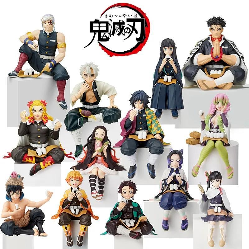 Demon Slayer Shelf Figures