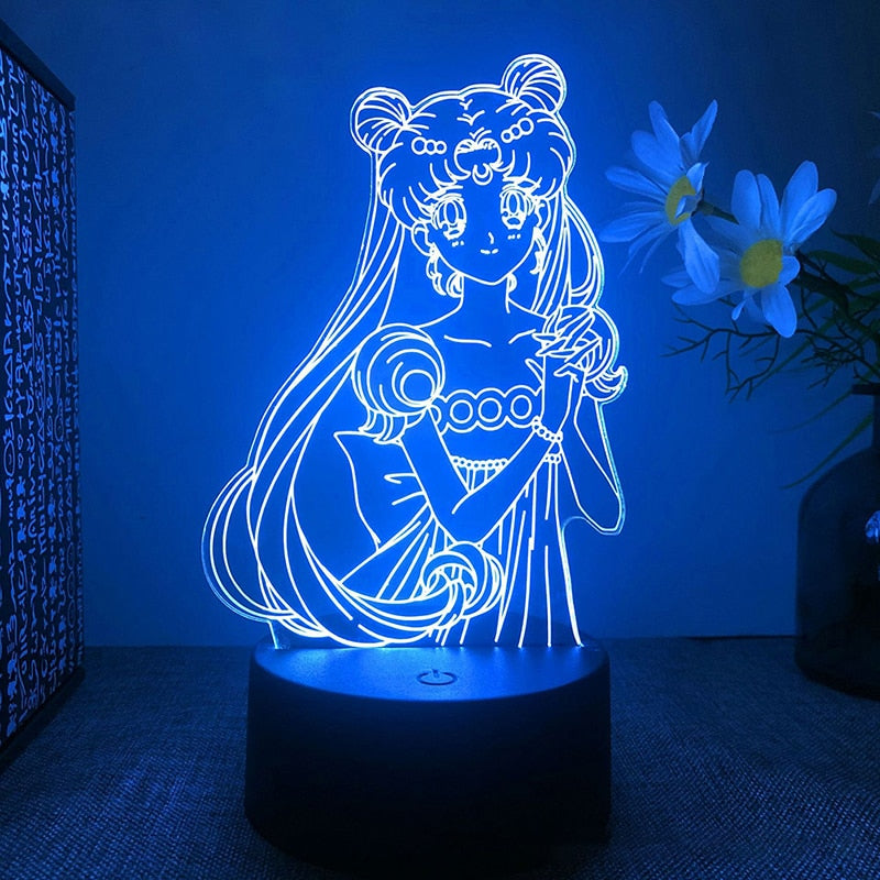 Sailor Moon LED Lights