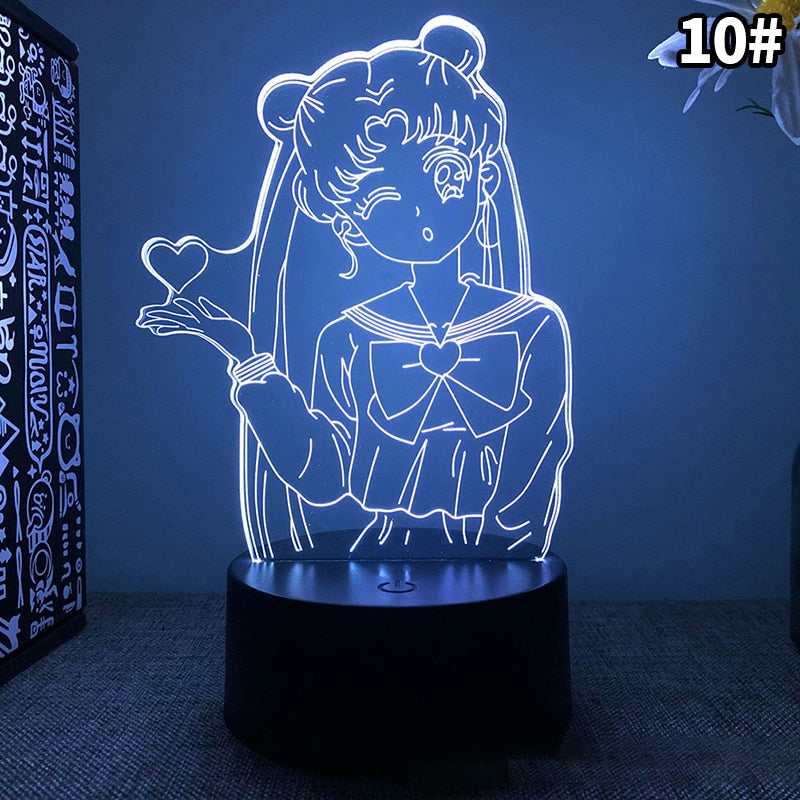 Sailor Moon LED Lights