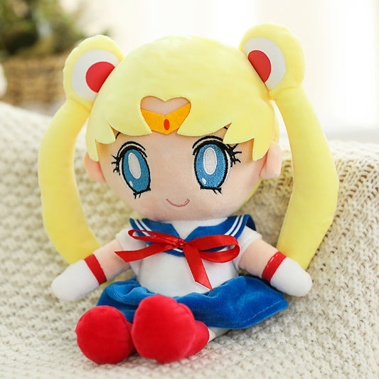 Sailor Moon Plush Doll