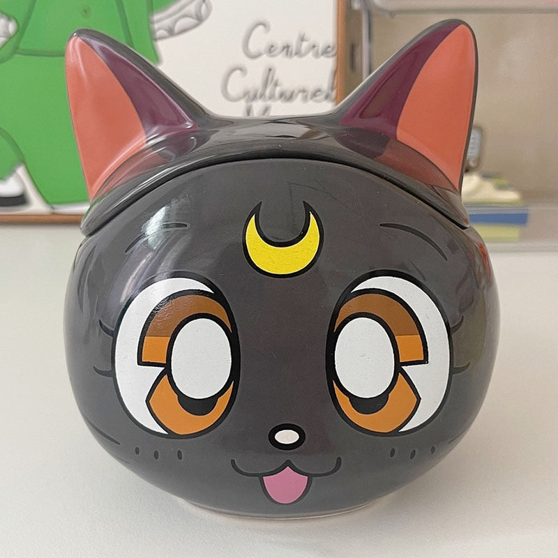 Luna Cat Mug