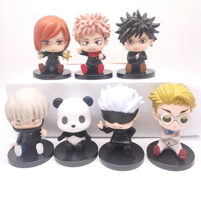 Jujutsu Kaisen Action Figures